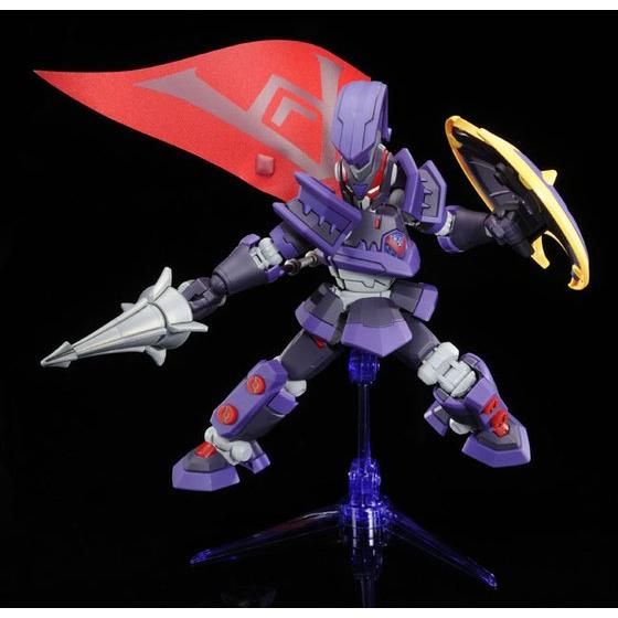 プレミアムバンダイ限定】ハイパーファンクション LBX暗黒騎士アキレス
