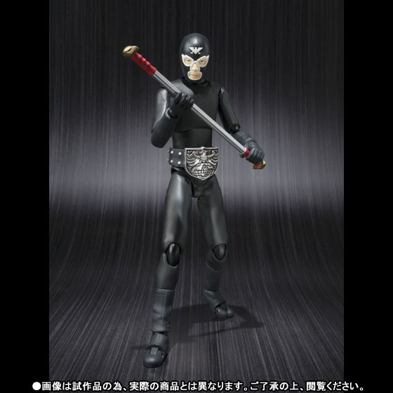 S.H.Figuarts ショッカー戦闘員（黒） 日本侵略！ショッカー戦闘員襲来