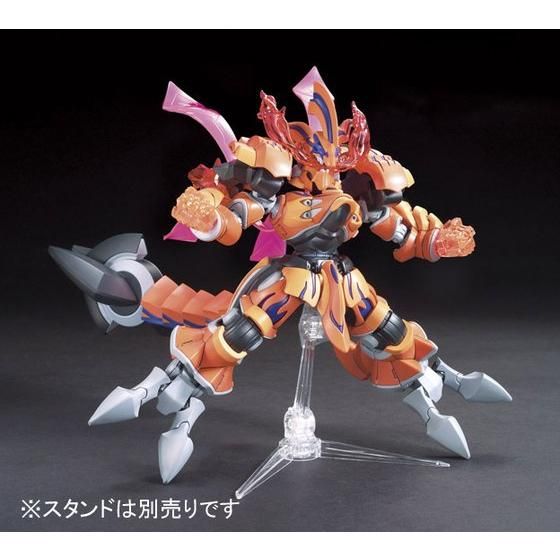 ハイパーファンクション LBXイフリート│株式会社BANDAI SPIRITS