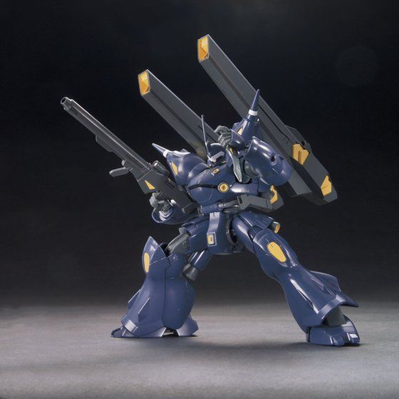 HGBF 1/144 ケンプファーアメイジング│株式会社BANDAI SPIRITS