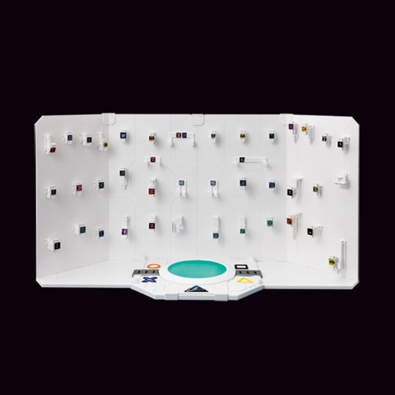 抽選販売】FMCS DX 重塗装版 仮面ライダーフォーゼ ベース