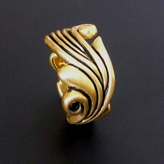 受注生産】特命戦隊ゴーバスターズ ビートバスター Silverリング