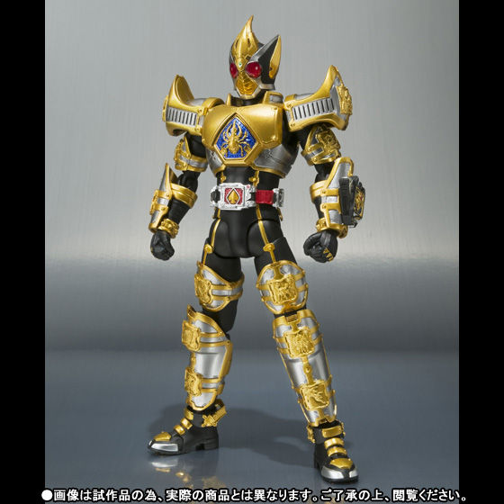 魂の夏コレ 2014」二次抽選販売】S.H.Figuarts 仮面ライダーブレイド
