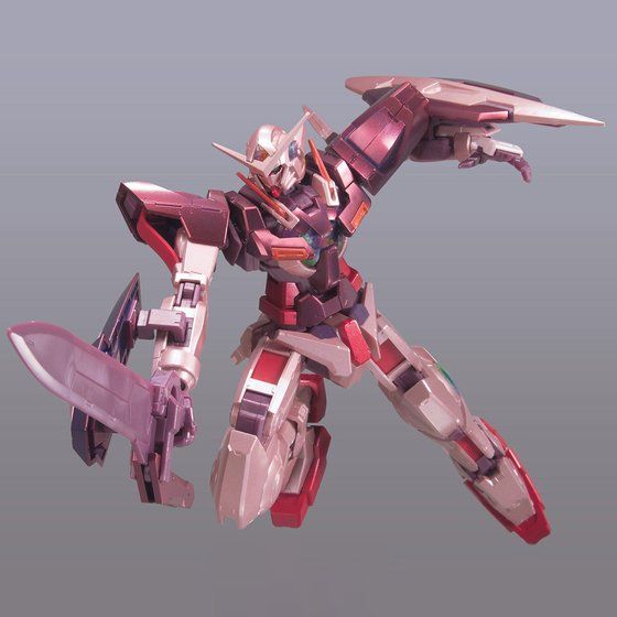 1/100 ガンダムエクシア トランザムモード エクストラフィニッシュVer