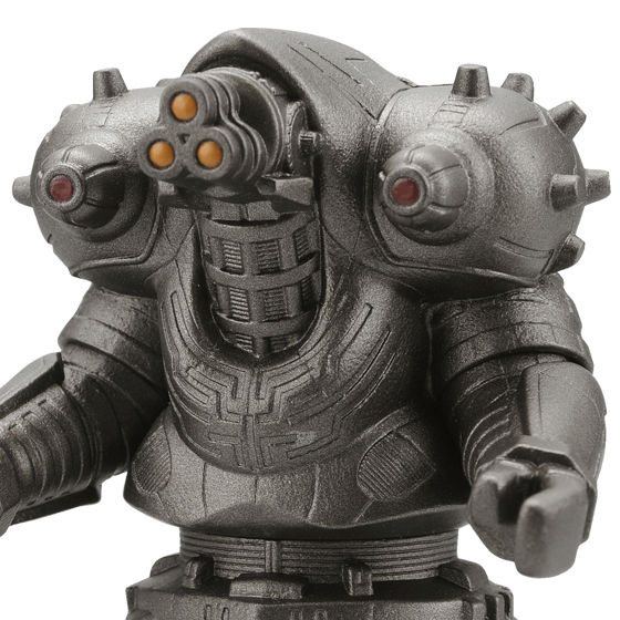 ウルトラ怪獣シリーズ 67 インペライザー｜ウルトラマンおもちゃウェブ