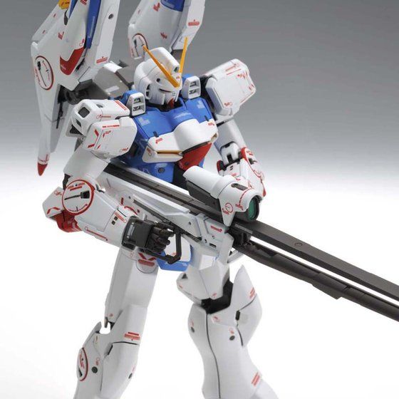 MG 1/100 Vダッシュガンダム Ver.Ka│株式会社BANDAI SPIRITS