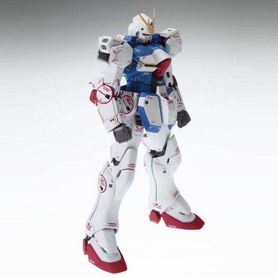 MG 1/100 LM312V04 Vガンダム Ver.Ka│株式会社BANDAI SPIRITS