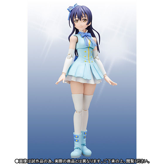 S.H.Figuarts 園田海未 | ラブライブ！ フィギュア | アニメグッズ