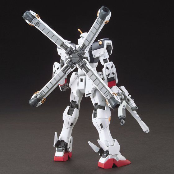 HGUC 1/144 クロスボーン・ガンダムX1│株式会社BANDAI SPIRITS