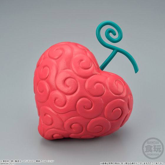 The Devil Fruit オペオペの実 | ONE PIECE（ワンピース） フィギュア