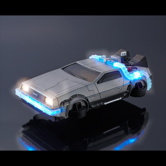 CRAZY CASE BACK TO THE FUTURE II DELOREAN TIME MACHINE（クレイジー