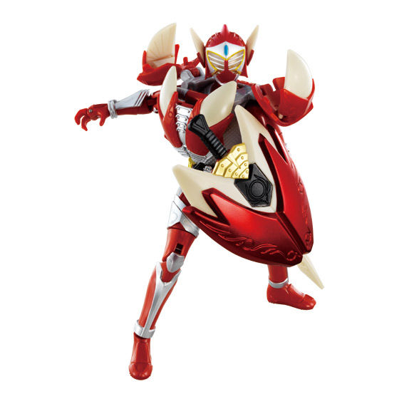 AC PB08 仮面ライダー斬月＆仮面ライダーバロン 鎧武外伝セット