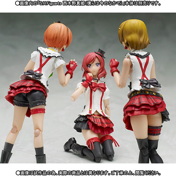 S.H.Figuarts 小泉花陽＆星空 凛（僕らは今のなかで） | ラブライブ