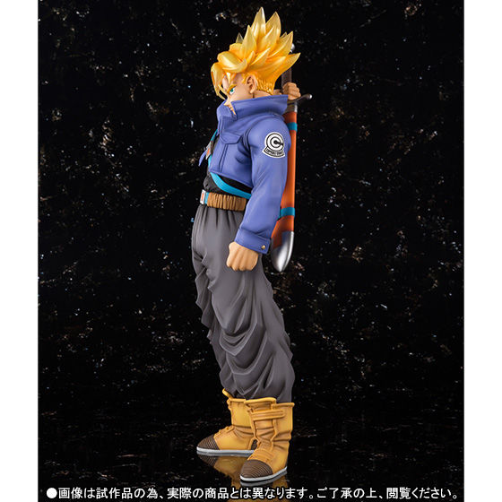 フィギュアーツZERO EX スーパーサイヤ人 トランクス | ドラゴンボール