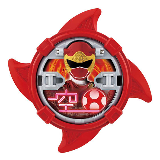 手裏剣戦隊ニンニンジャー | スーパー戦隊おもちゃウェブ | バンダイ