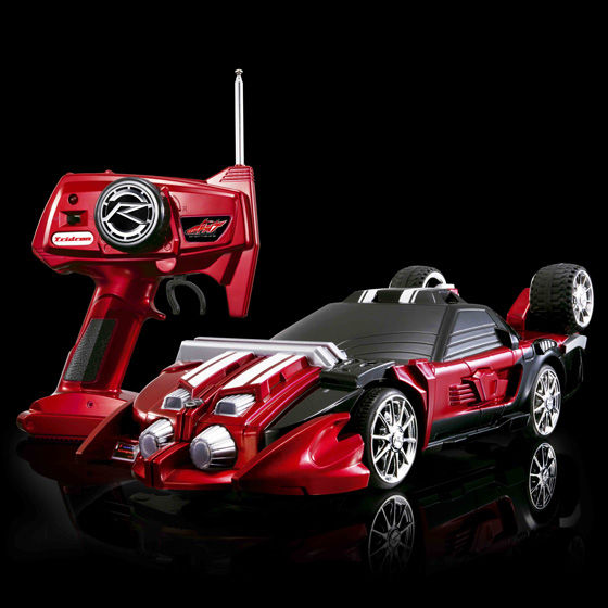 仮面ライダードライブ RCトライドロン タイプスピード フルスロットル