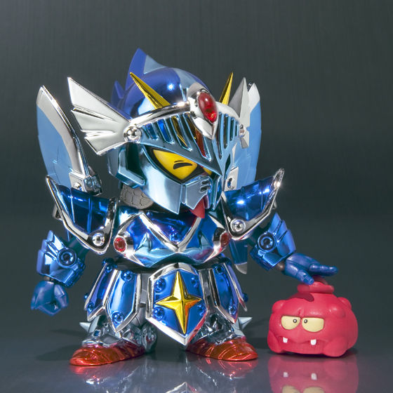 SDX フルアーマーナイトガンダム 伝説の巨人編Ver. | SDガンダム