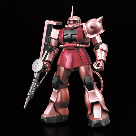 HGUC 1/144 MS-06S シャア専用ザク エクストラフィニッシュバージョン