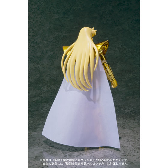 聖闘士聖衣神話APPENDIX バルゴシャカ ～ORIGINAL COLOR EDITION