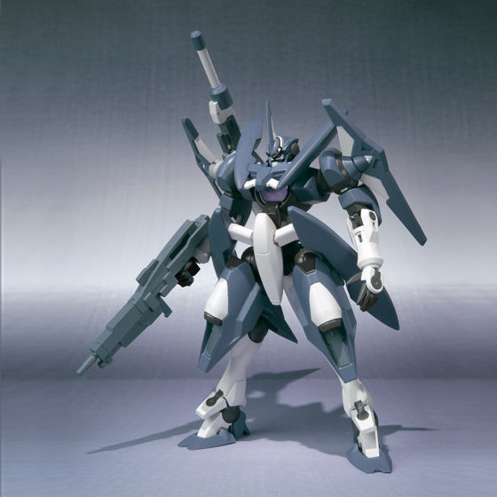 ROBOT魂+ガンプラ等ダブルオー関連80体以上含む★ジンクスシリーズ50体以上 METAL ROBOT魂 ＜SIDE MS＞ GQuuuuuuX | 魂ウェブ