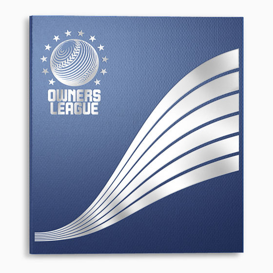 プロ野球オーナーズリーグオフィシャルバインダーセット | フィギュア