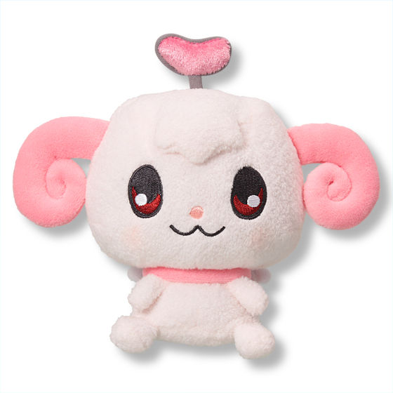 バンダイ 商品・サービスサイト | ハピハピっちぬいぐるみ | 商品情報