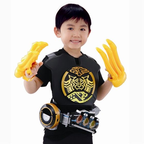 バンダイ 商品・サービスサイト | 変身なりきり 仮面ライダーオーズ