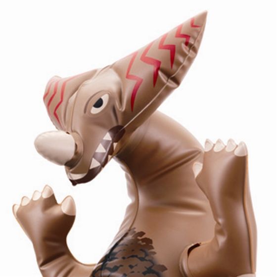 バンダイ 商品・サービスサイト | エア怪獣シリーズ でっかいゴモラ