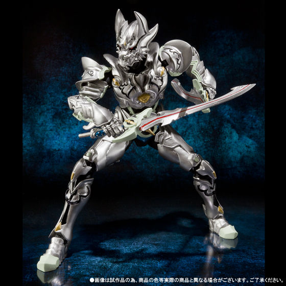 S.H.Figuarts 銀牙騎士 絶狼 | フィギュア | アニメグッズ ・おもちゃ