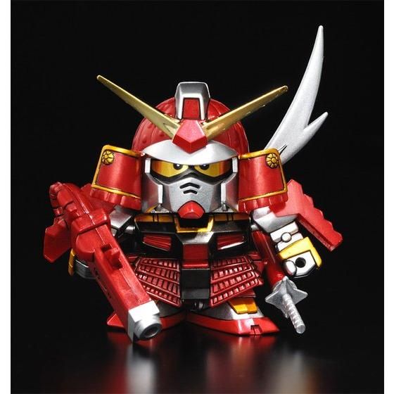 BB戦士 武者多威無掘駆主・壱（ムシャタイムボックス・イチ） | SD