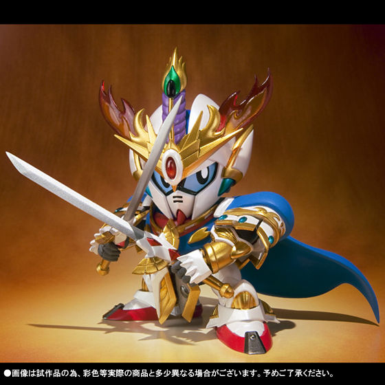 SDX 灼熱騎士ガンダムF91 | SDガンダムシリーズ フィギュア | アニメ