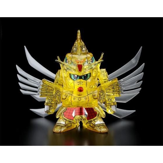 BB戦士 武者多威無掘駆主・弐（ムシャタイムボックス・ニ） | SD