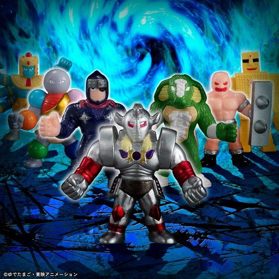 キン肉マン キンケシフルカラープレミアムvol.2 | キン肉マン