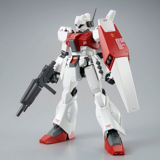 MG 1/100 RGM-89D ジェガン D型（先行配備機）│株式会社BANDAI