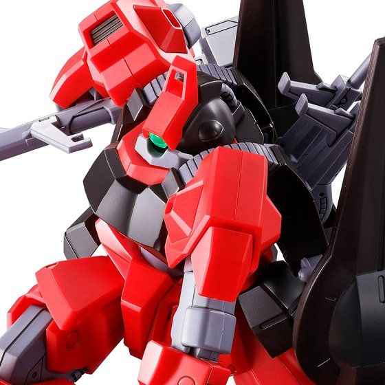 HG 1/144 リック・ディアス（クワトロ・バジーナ機）│株式会社