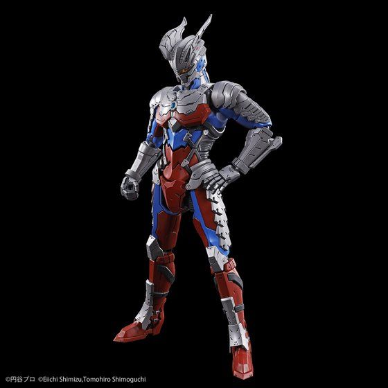 Figure-rise Standard ULTRAMAN SUIT ZERO -ACTION- | バンダイによる