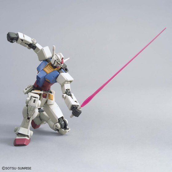 HG 1/144 RX-78-2 ガンダム [BEYOND GLOBAL]│株式会社BANDAI SPIRITS