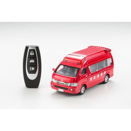 バンダイ 商品・サービスサイト | ピピットキー トヨタ ハイメディック