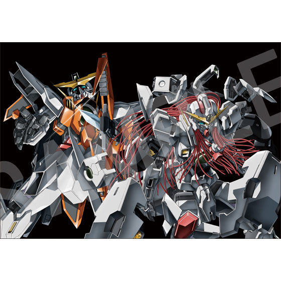 ポストカードブックセット「機動戦士ガンダム00」 | 機動戦士ガンダム