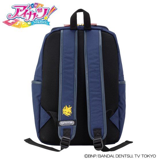 AIKATSU!STYLE for Lady アイカツ！×OUTDOOR PRODUCTSスターライト学園