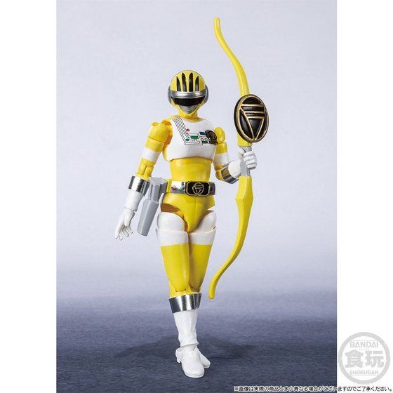 SHODO SUPER 超電子バイオマン」PB限定 受注は3/24まで！武器など