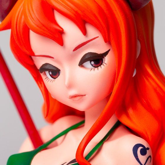 ONE PIECE BUSTERCALL Devilish NAMI | フィギュア | アニメグッズ