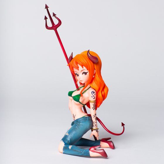 ONE PIECE BUSTERCALL Devilish NAMI | フィギュア | アニメグッズ