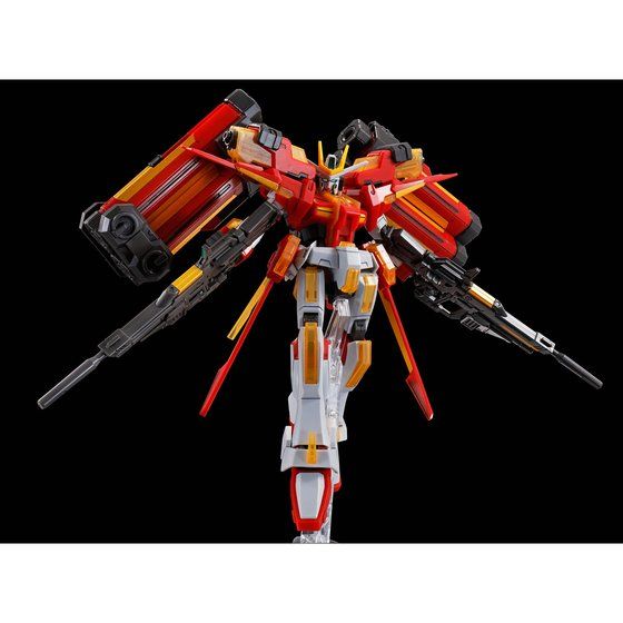 HG 1/144 エクストリームガンダム（type-レオス） エクリプス