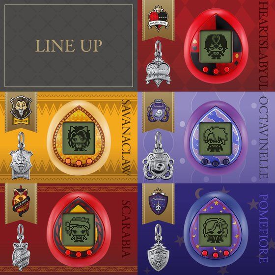 ディズニー ツイステッドワンダーランド ツイステっち | ディズニー