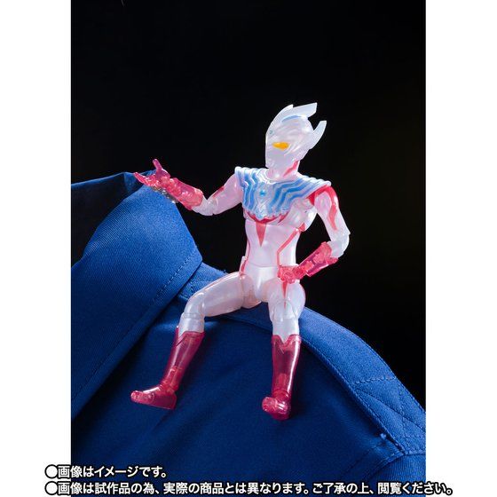 S.H.Figuarts ウルトラマンタイガ Special Clear Color Ver