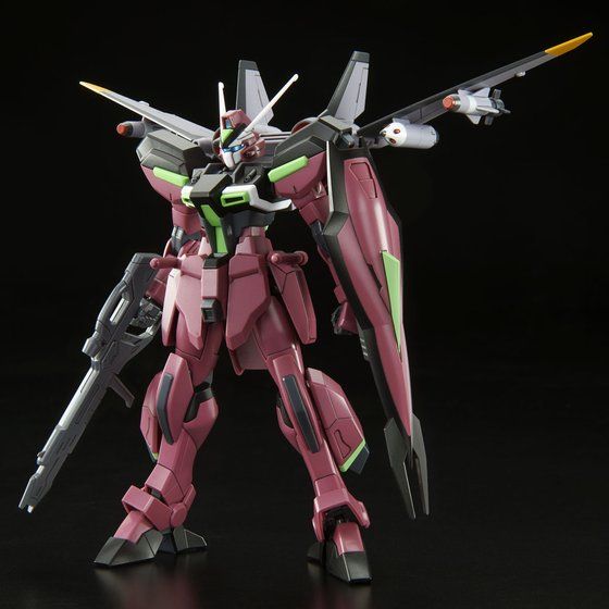 HG 1/144 ウィンダム（ネオ・ロアノーク専用機）│株式会社BANDAI