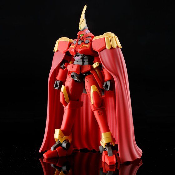 HG 1/144 レオス│株式会社BANDAI SPIRITS（バンダイスピリッツ）