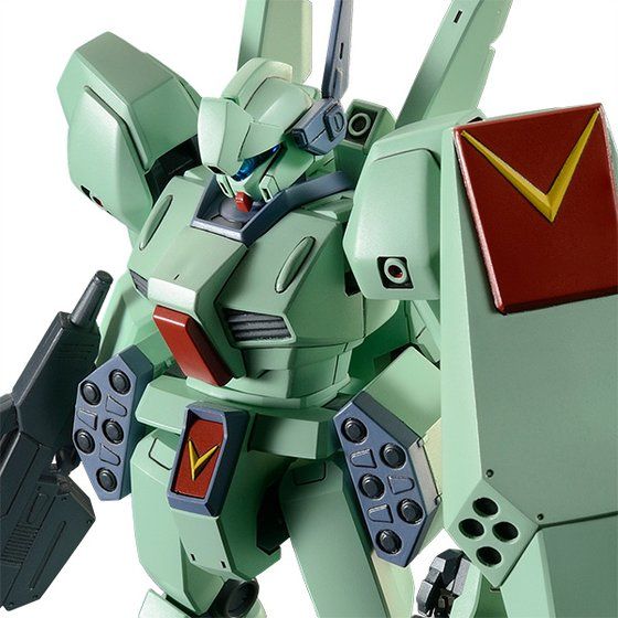 HG 1/144 RGM-89M ジェガンBタイプ（F91Ver.）【再販】【2次