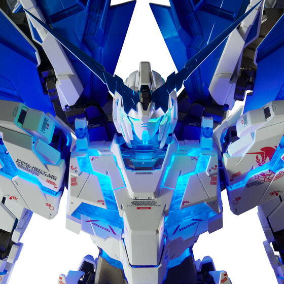 完全なる一角獣、ガンプラ化！「PG 1/60 ユニコーンガンダム ペルフェ